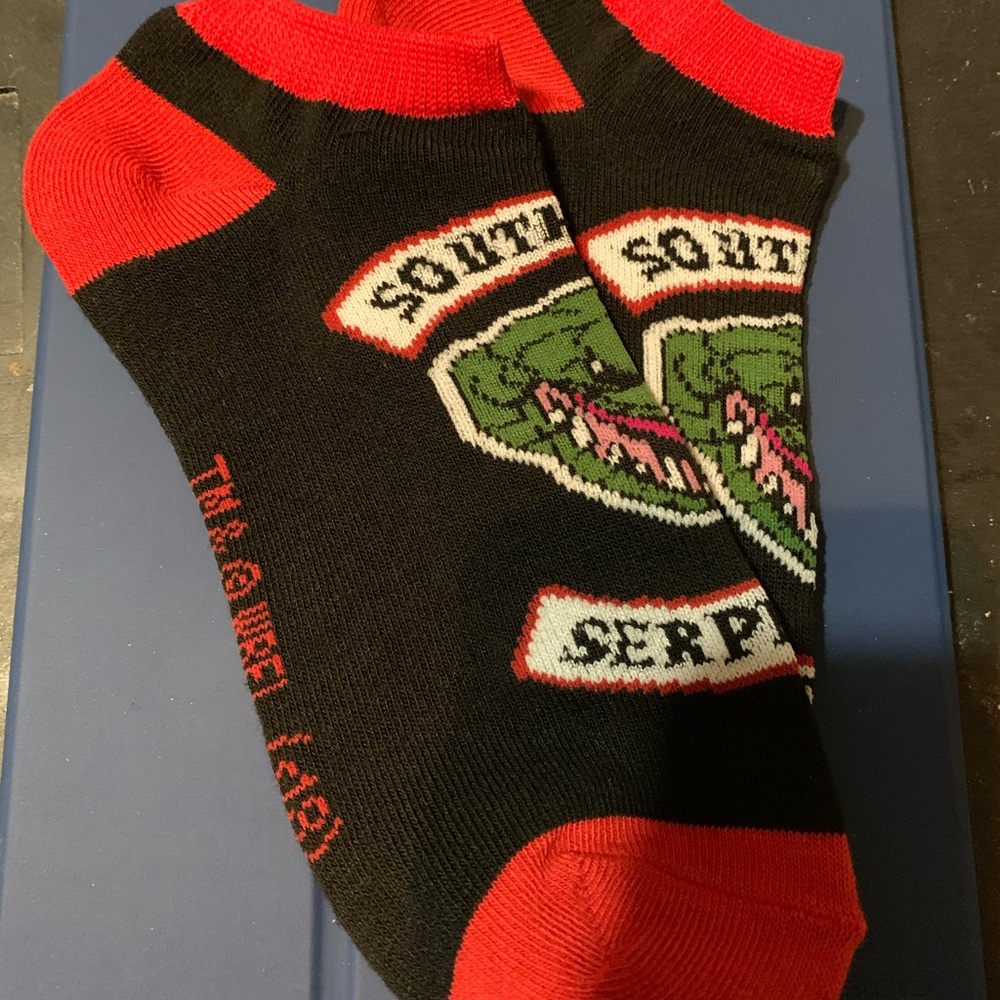 Riverdale socks NWOT